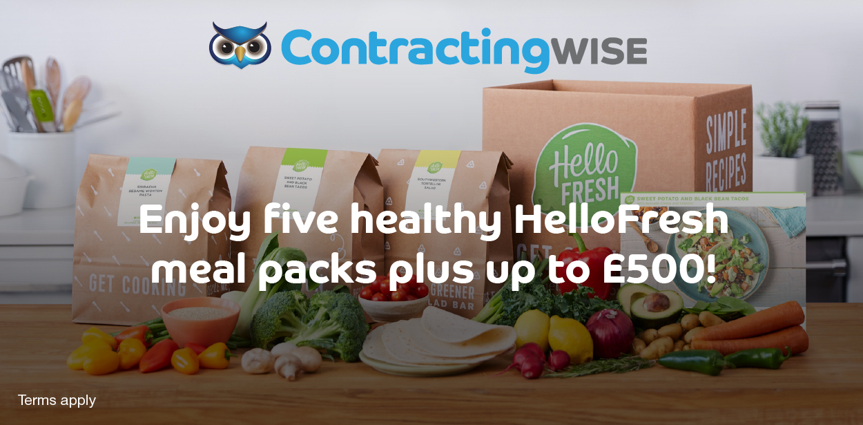 Get Cooking with HelloFresh Get Cooking with HelloFresh